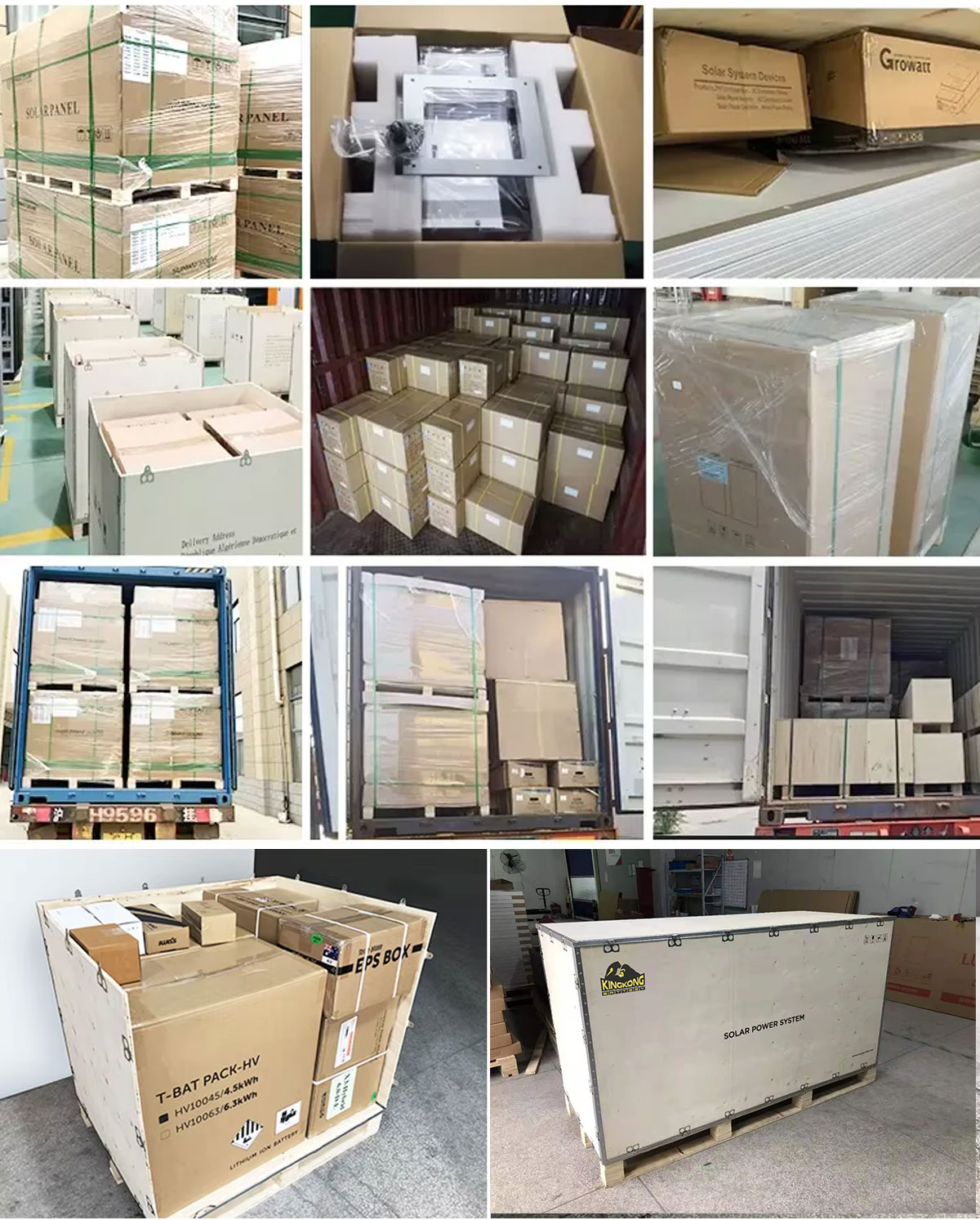 Off Grid Solar Energy Storage System Lfp Lifepo4 Battery Power Wall Systems Sun Lithium Ion Battery Pack 5Kw 10Kw 20Kw Company