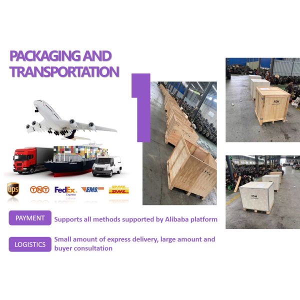 High-Efficiency Honda 4 Cylinder R18A Used Gasoline Engine For Compact Cars