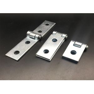 China Powder Coated Strut Channel Fittings Ss 304 Unistrut Adjustable Hinge wholesale