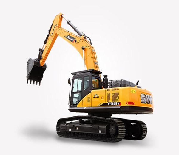 Quality EURO 5 Hydraulic Crawler Excavator,1.6（rock bucket）m3,Engine AA-6HK1XQP-01 190.5/2000kW/rpm 872.8/1700N*m/rpm for sale