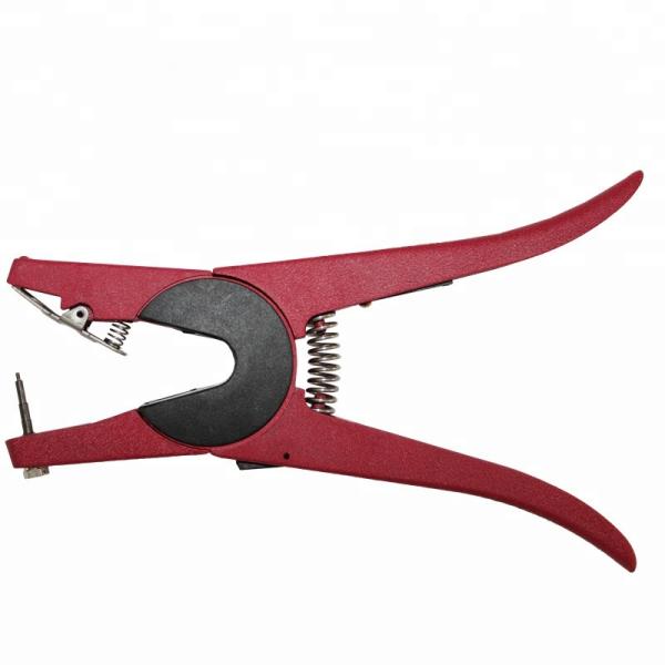 Quality Veterinary Ear Tag Applicator Equipment Animal Ear Tag Pliers For Livestock for sale