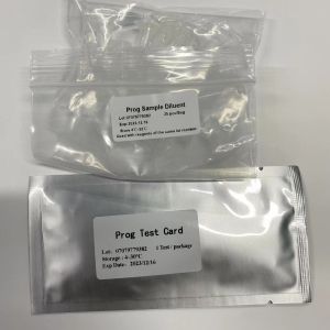 China Progesterone Prog Rapid Quantitative Test Fluorescence Immunoassay wholesale