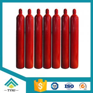 China CH4 Methane 40L Speciality Gas wholesale