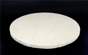 China Lightweight Mullite Round Kiln Shelves Customized For Mn - Zn Ferrite Core wholesale