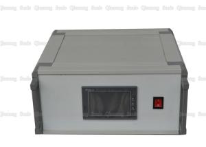 China LCD Screen Ultrasonic Wave Generator , Ultrasonic Noise Generator Automatic Trancking Frequency wholesale