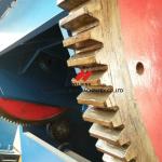 Pipe Elevating Welding Positioner Automatic VFD Control Lifting