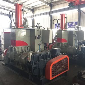 Rubber Pressure Dispersion Kneader 75L Rubber Mixer Machine