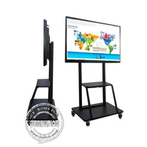 China 85 Inch 4k Conference Interactive Touch Screen Whiteboard wholesale