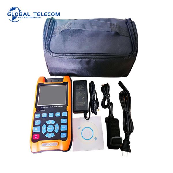 ZS1000-A OTDR Testing Machine Multifunctional 3.5 inch LCD Display