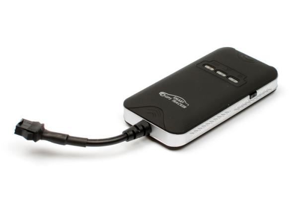 Quality Mini GSM Automotive GPS Tracker Anti-theft Real Time Monitoring for sale