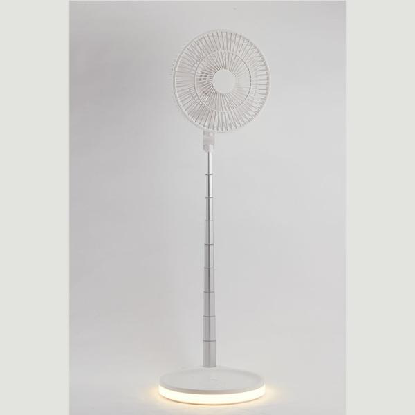 Quality 4 Speed Wind Speed USB Rechargeable Fan Height Adjustable Portable Oscillating Fan for sale