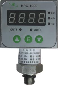 China High Pressure Vacuumatic Pressure Switch with 250Mpa HPC-1000 wholesale