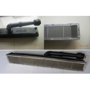 Infrared Catalytic Industrial Furnace Burners Replacement 8KG