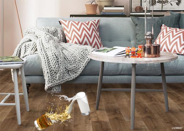 Quality Waterproof and flame-retardant floor MGO Board  Flooring Fireproof WFR flooring for sale