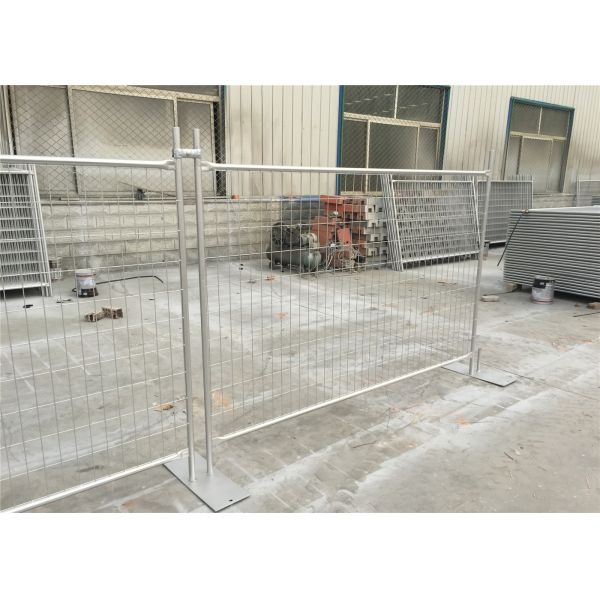 BEAGLE BAY temporary fencing panels 2100mm x 2400mm site fencing for sale AS4687-2007 standard