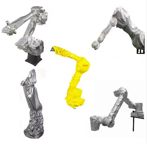 Anti-Heat Robot Thermal Insulation Long-Lasting Revolutionize Your Industrial Processes