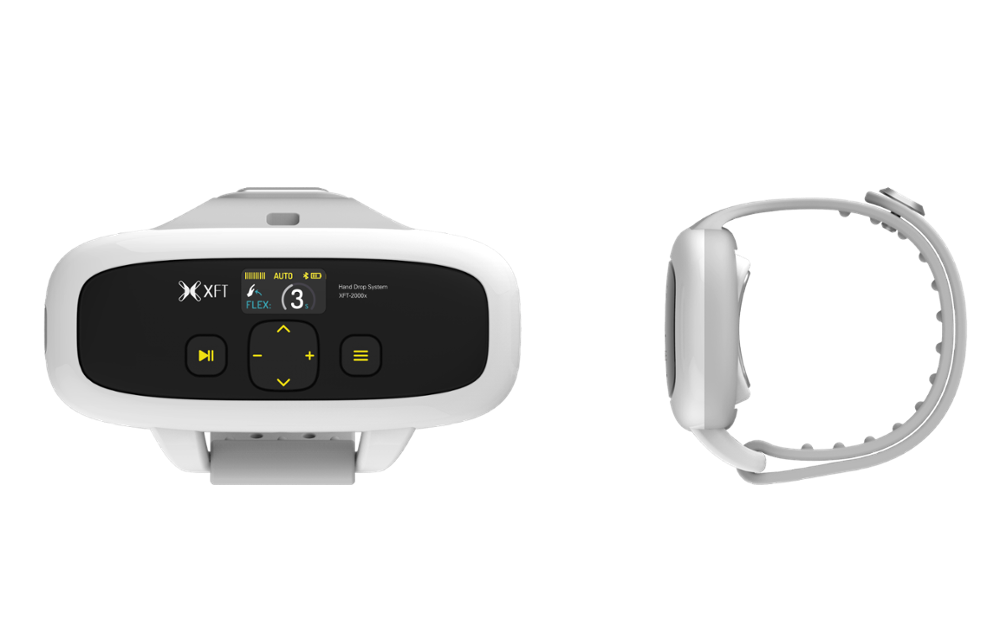 Bluetooth 4.0 Hand Rehabilitation Device Functional Electrical Stimulate