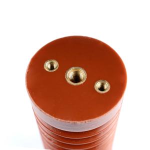 China 1600A Epoxy Resins Transformer Bellow Insulators 100D Hardness wholesale