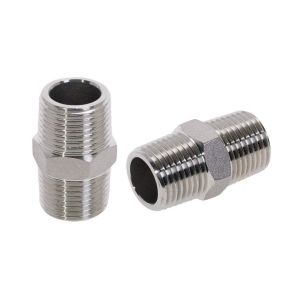 China SS316 Reducing Hex Nipple wholesale