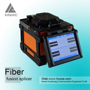 China fiber optic joint machine fiber fusion splicing machine wholesale