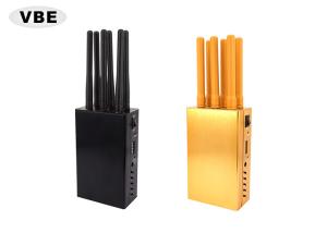 Stable Operation Cellular Signal Blocker , Cell Phone Signal Jammer GSM / CDMA / DCS