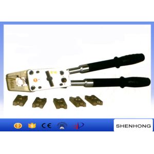 Hexagon Cable Overhead Line Construction Tools JYJ - 240 Integrated Hydraulic