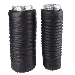 China Aluminum Acoustic Insulated Flexible Duct for Air Systems Total Solution for Projects wholesale