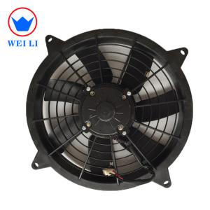 China Auto Bus Air Conditioner Condenser Fan for, High Speed Condenser Fan wholesale