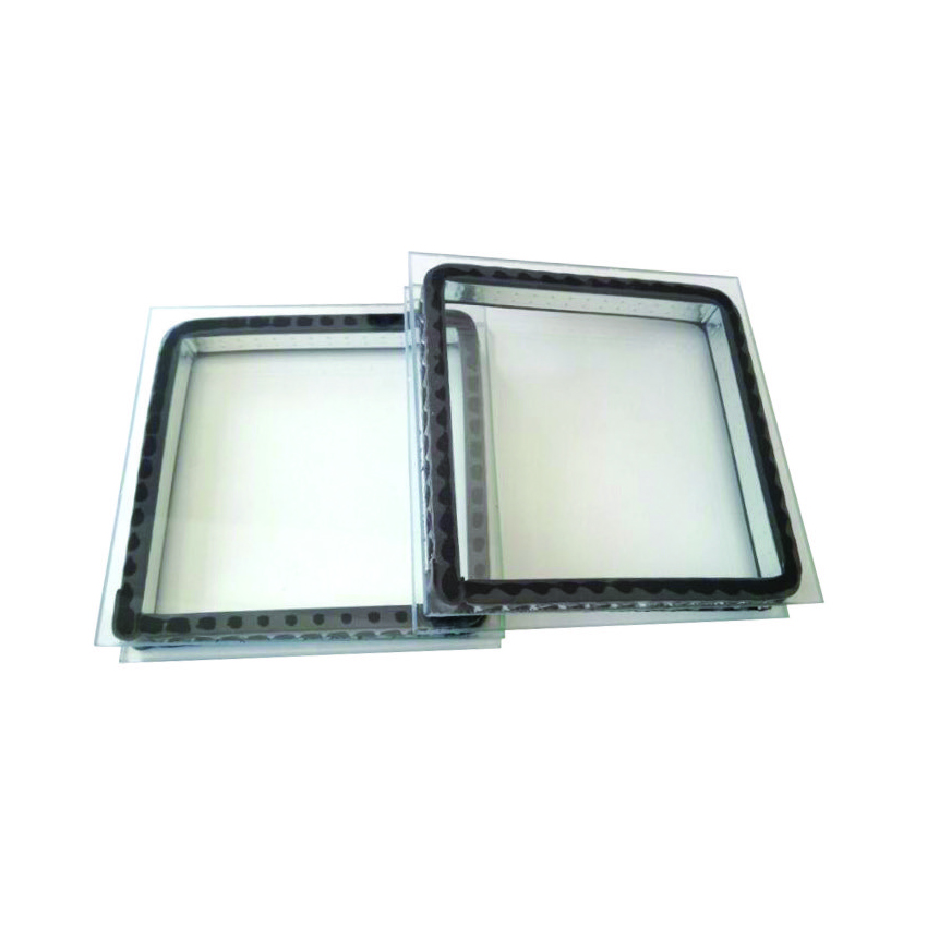 Double Glazing 6mm-20mm Bendable Warm Edge Butyl Spacer For Hollow Double Glass