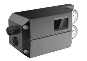 Piezo Peumatic Actuators Smart Valve Positioner