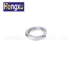304 Stainless Steel Spring Washer Gb93 Open Spring Washer National Standard Spring Washer M3m4m5m6
