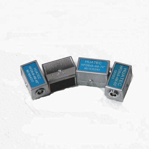 Ultrasonic Flaw Detector Ndt Parts Connector Adapter Socket And Cables