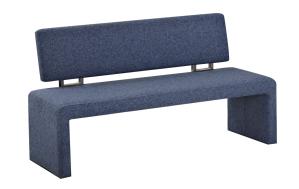 China Foam Upholstered Dining Bench in Various Colors wholesale