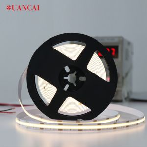 DC24v 10mm Width 480chips IP20 Cob Led Strip Light