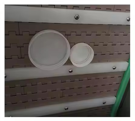 Automatic High Speed Bottle Cap Sorting Machine