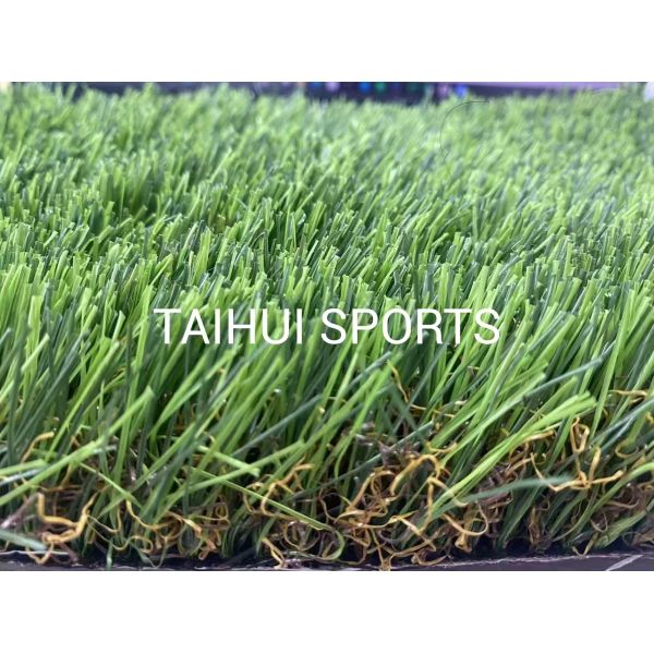 40mm High-Quality Artificial Grass Factory Wholesale Price - Green Fake Grass Synthetic Turf Carpet Football Turf 0