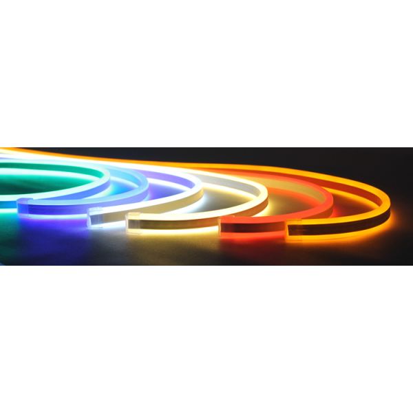 Double side luminescence LED Neon rope light