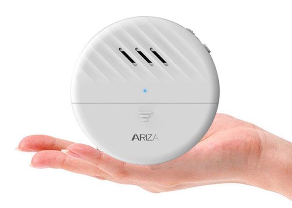 Quality Ariza Wireless Vibration Security Alarm Simple Peel For Window for sale