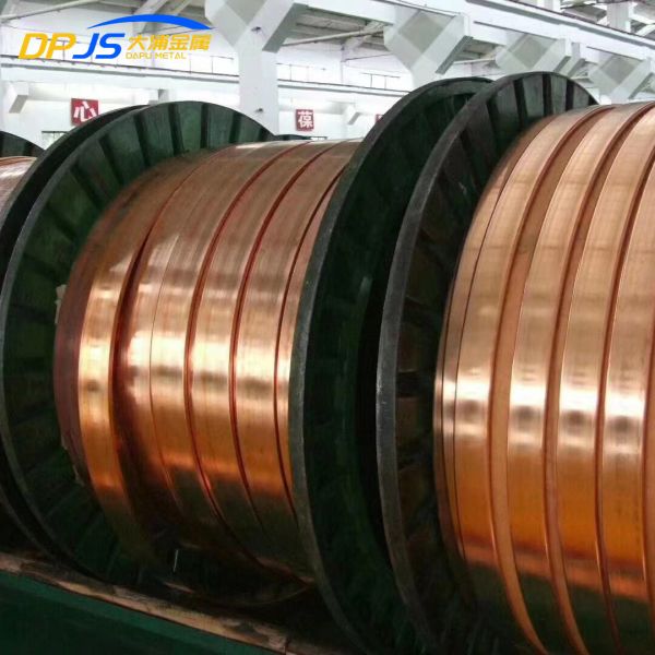 110 C110 C1100 C11000 Copper Plate Coil 1 2 Inch 1 4 Inch 1 Inch