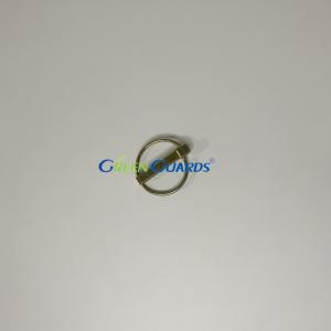 China Lawn Mower Parts Quick Lock Pin GAR62150 Fits Johndeere Lightweight Fairway Mower wholesale