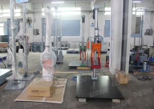 China 1.5m Packaging Drop Test Machine  For Laboratory  Comply To ISTA Standard wholesale