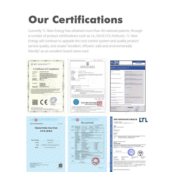 Portable Power Station 300W Capacity: 296wh (20000mAh/14.8V) with AC Outlets for Home Use Camping RV Travel Emergency Van Li