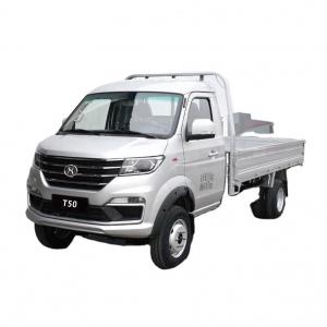 China SWM T5 2.5T Mini Cargo Truck with 50-80L Fuel Tank Capacity and 4L Engine Capacity on sale