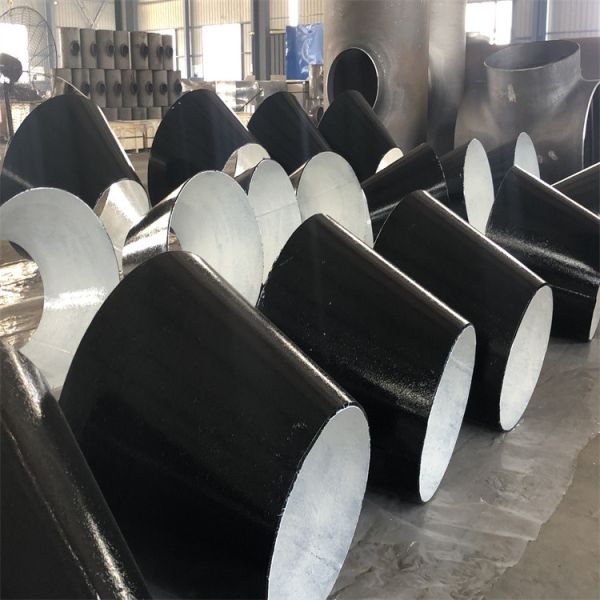 Seamless Concentric Eccentric Reducer ASTM A234 WPB Reducer Butt Weld Carbon Steel