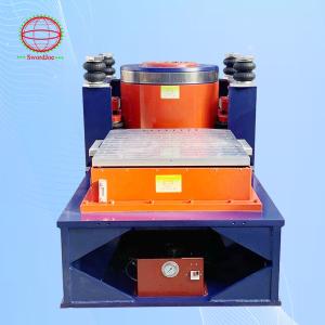 China Sine And Random Vibration Test Table System / vibration test Machine 2000hz wholesale