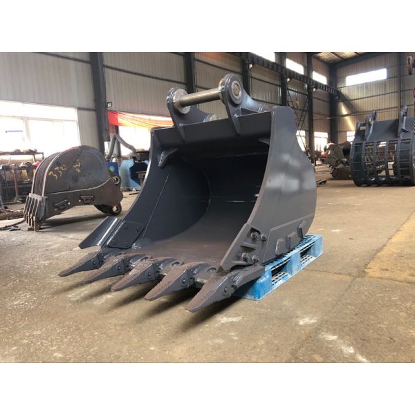 OEM Earthmoving Attachment Excavator Standard Bucket GP Bucket for 20ton 30ton PC300 Excavators