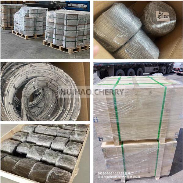 2.5mm Stainless Steel Ferrule Rope Mesh Strong And Flexible For Building Facade Green Wall