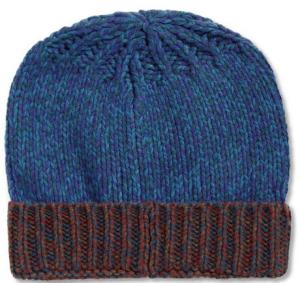 China Women ladies Fashion Knitted Wool Blended Beanie Hat on sale
