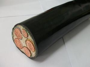 China Yjv32 Yjv72 Low Voltage Power Cable 1kv Underground XLPE Copper Cable Armoured Power Cable wholesale