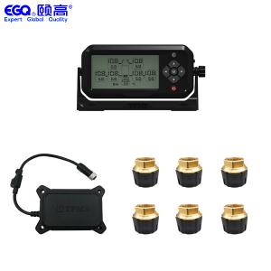 Digital LCD Screen 203 Psi RV Tire Pressure Monitoring System car tpms truck tpms